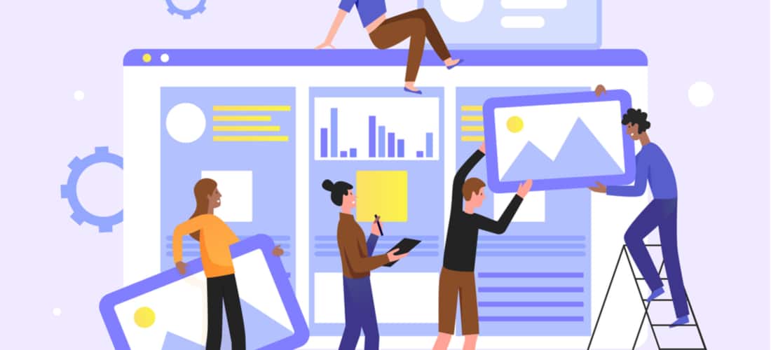 Step-by-step guide on creating a portal website using WordPress