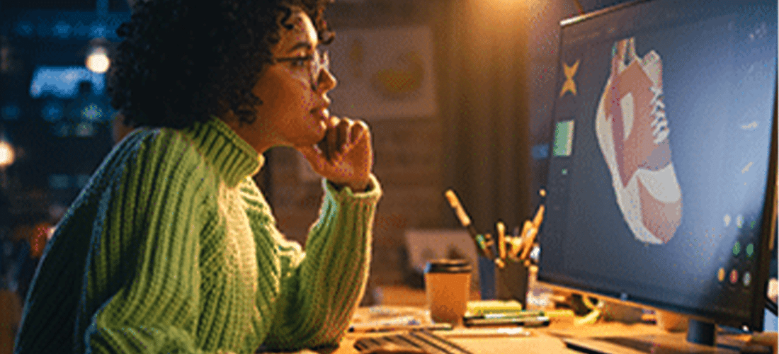 Making a WordPress portfolio for your design work can help showcase your creativity.