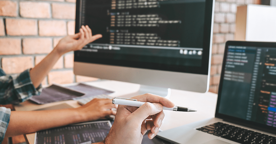 A Guide to WordPress Transients. a development team works on a site's code