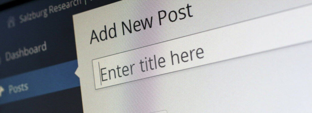 add new post with categories to WordPress. Wordpress List Posts By Category