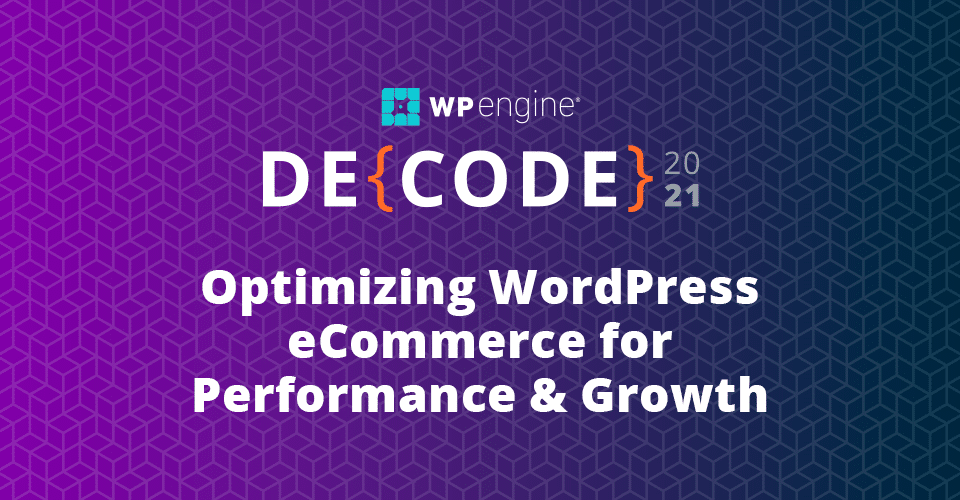 Optimizing WordPress eCommerce for Performance & Growth