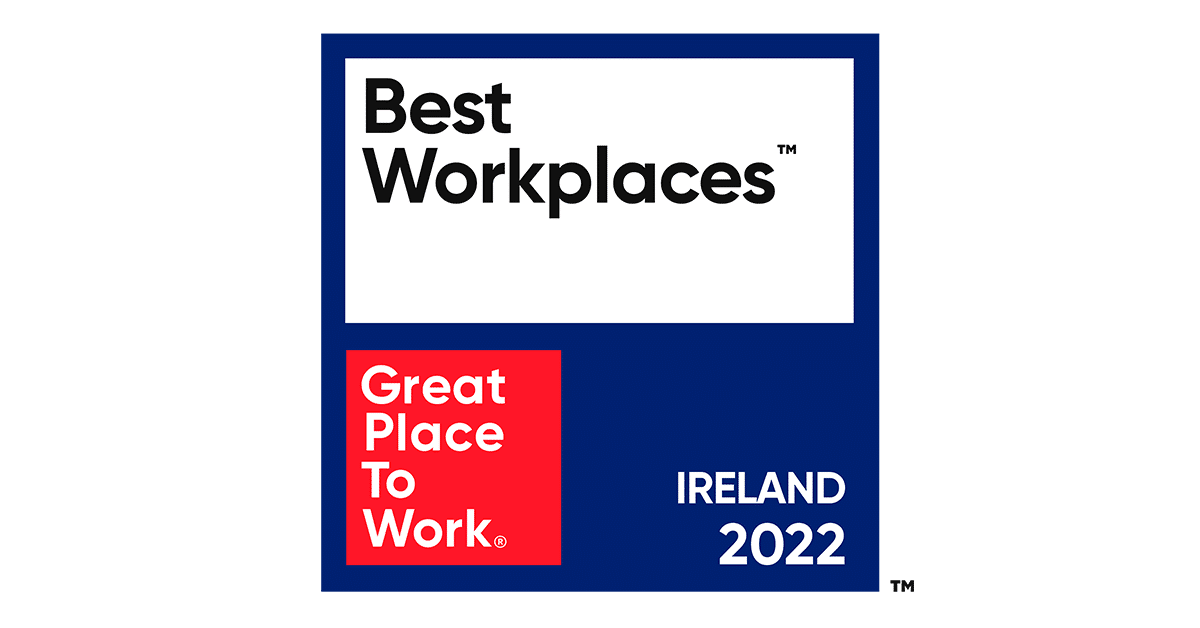 Best Workplaces Ireland 2022 WP Engine