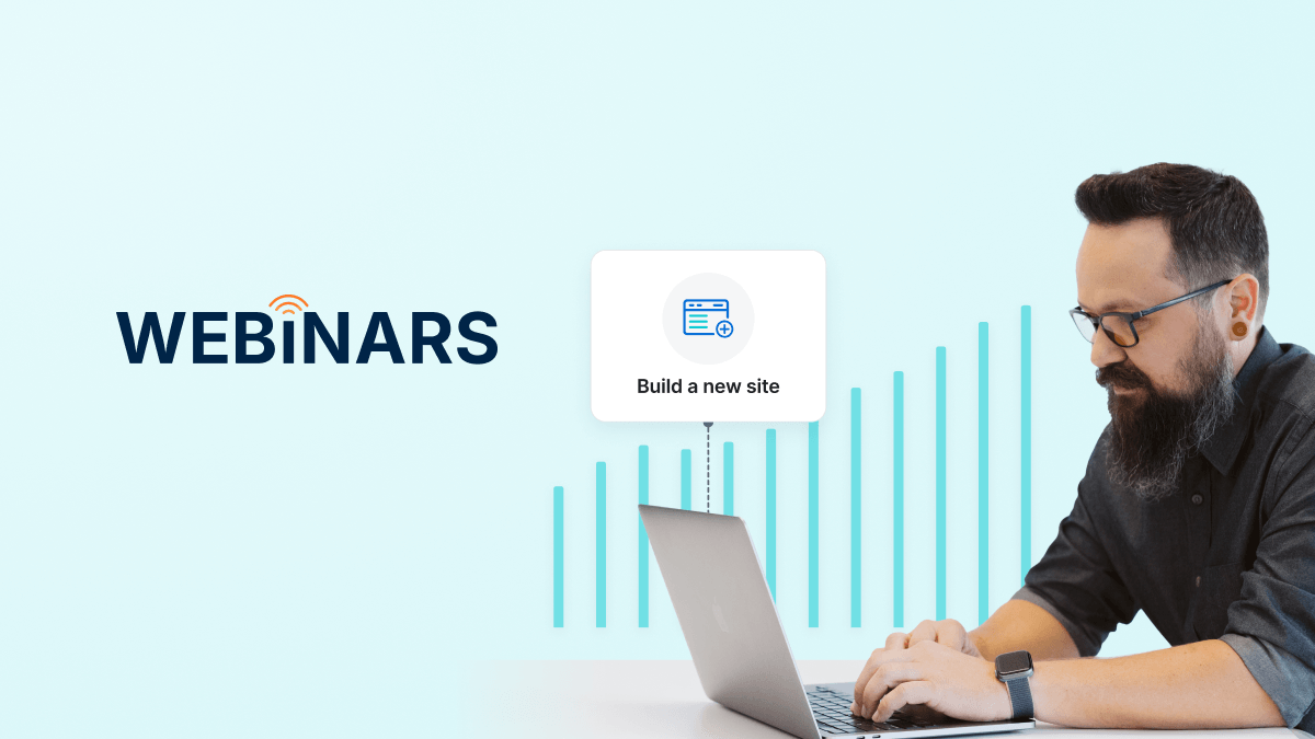 Webinar | Scaling Smart: Building a Hosting Revenue for Your Agency