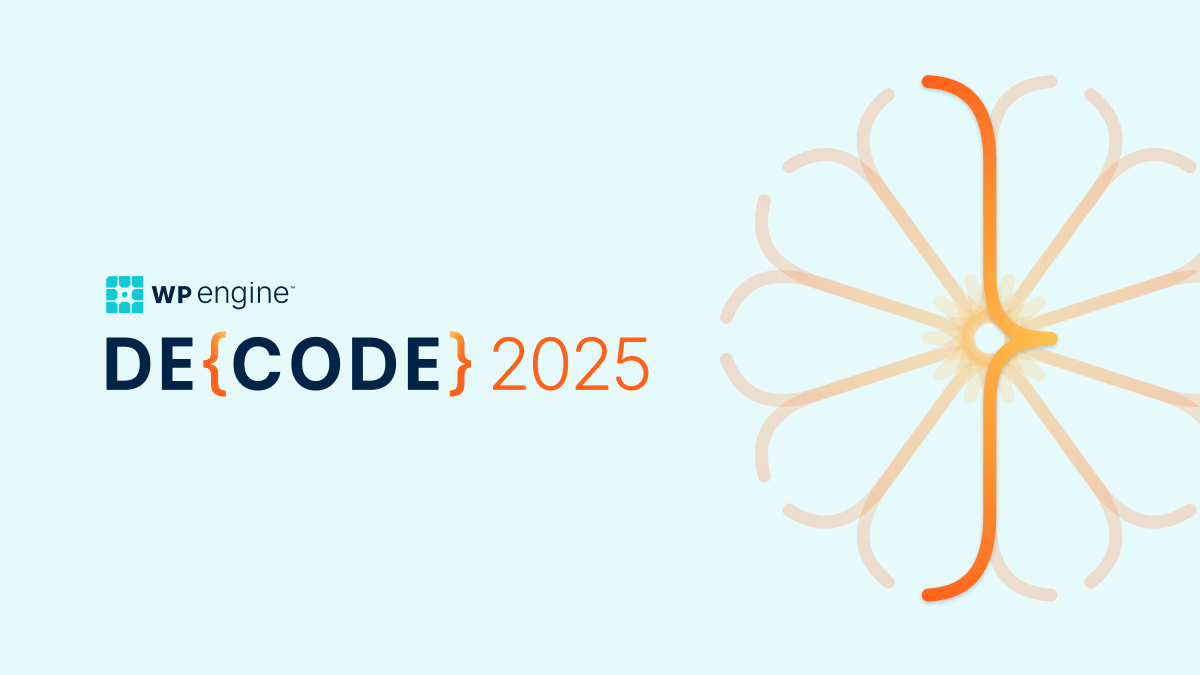 Registration is open for DECODE 2025!