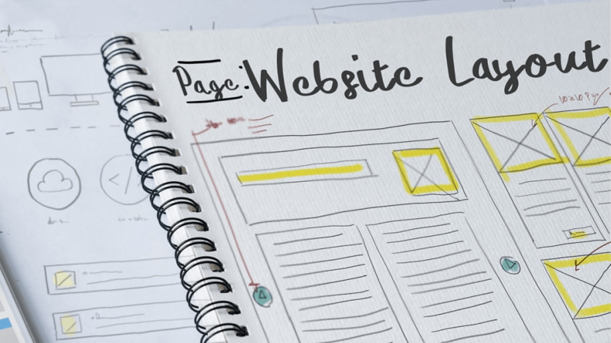 how to create a sticky header