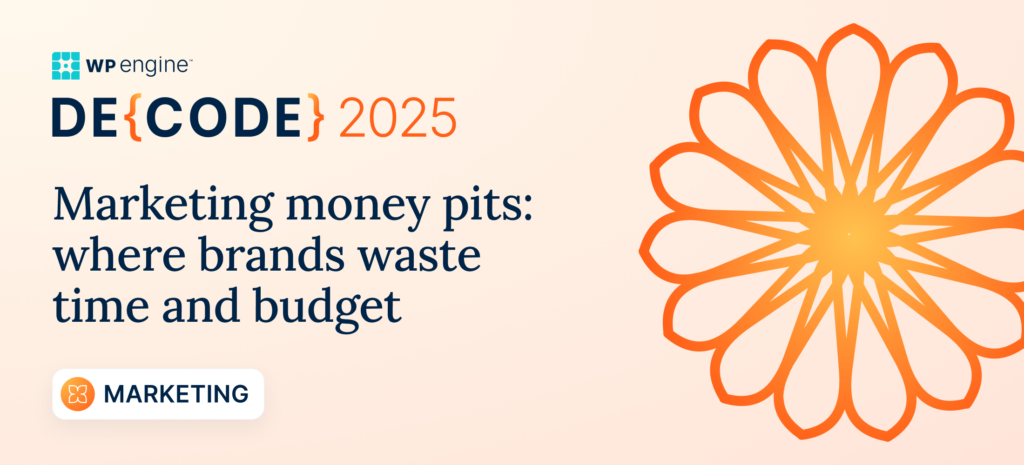 Marketing Money Pits: where brands waste time and budget