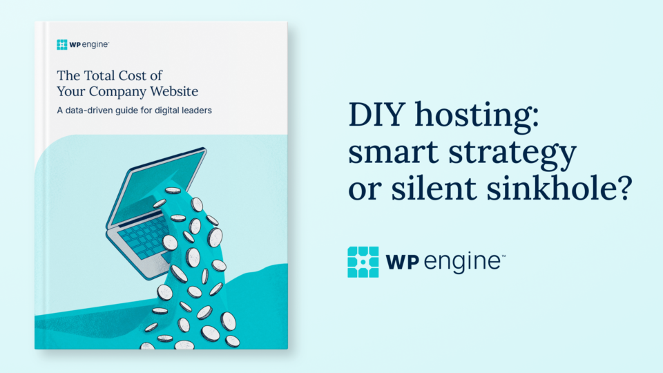 The Total Cost of Your Company Website: A data-driven guide for digital leaders