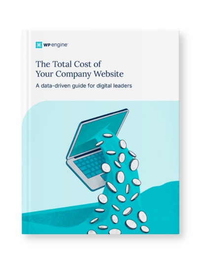 The Total Cost of Your Company Website