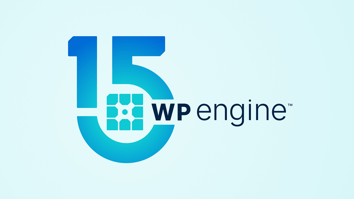 WP Engine celebrates 15 years