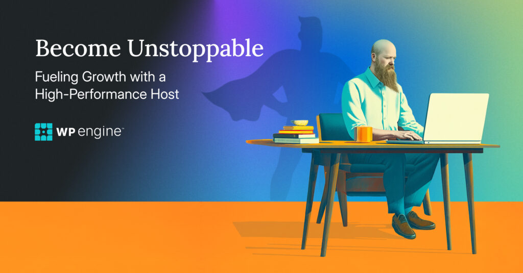 Become Unstoppable: Fuelling Growth with a High-Performance Host