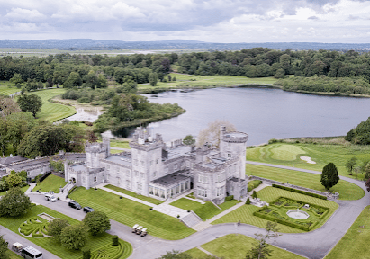 Dromoland Castle, County Clare, Ireland 